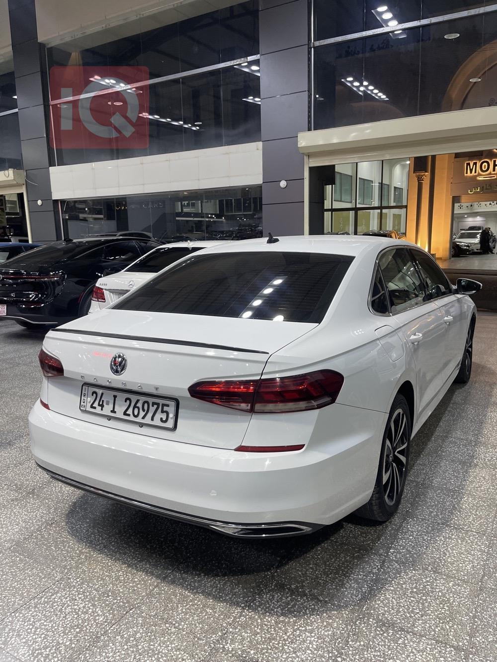 فولكسفاغن باسات